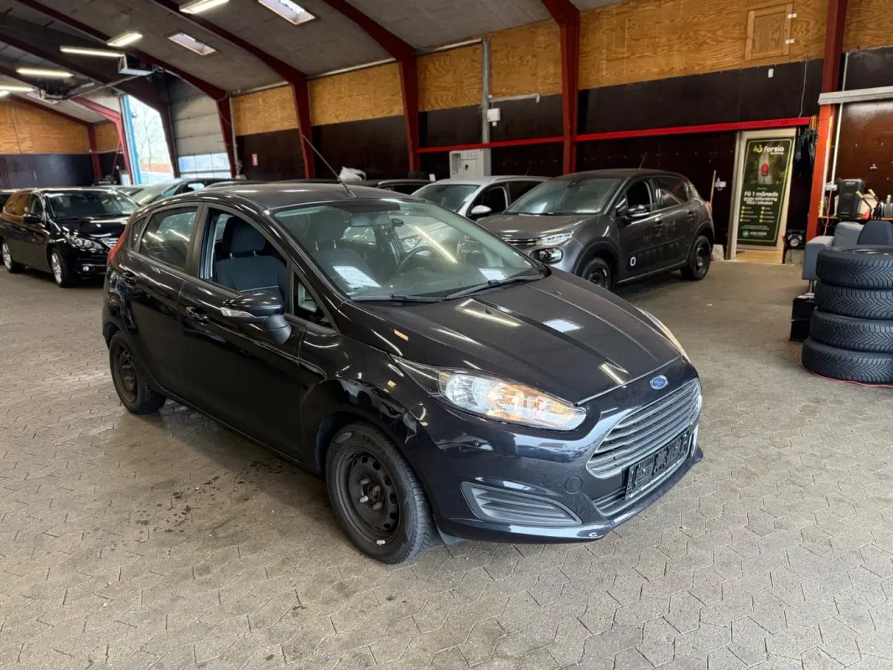 Billede 3 - Ford Fiesta 1,6 TDCi 95 Titanium