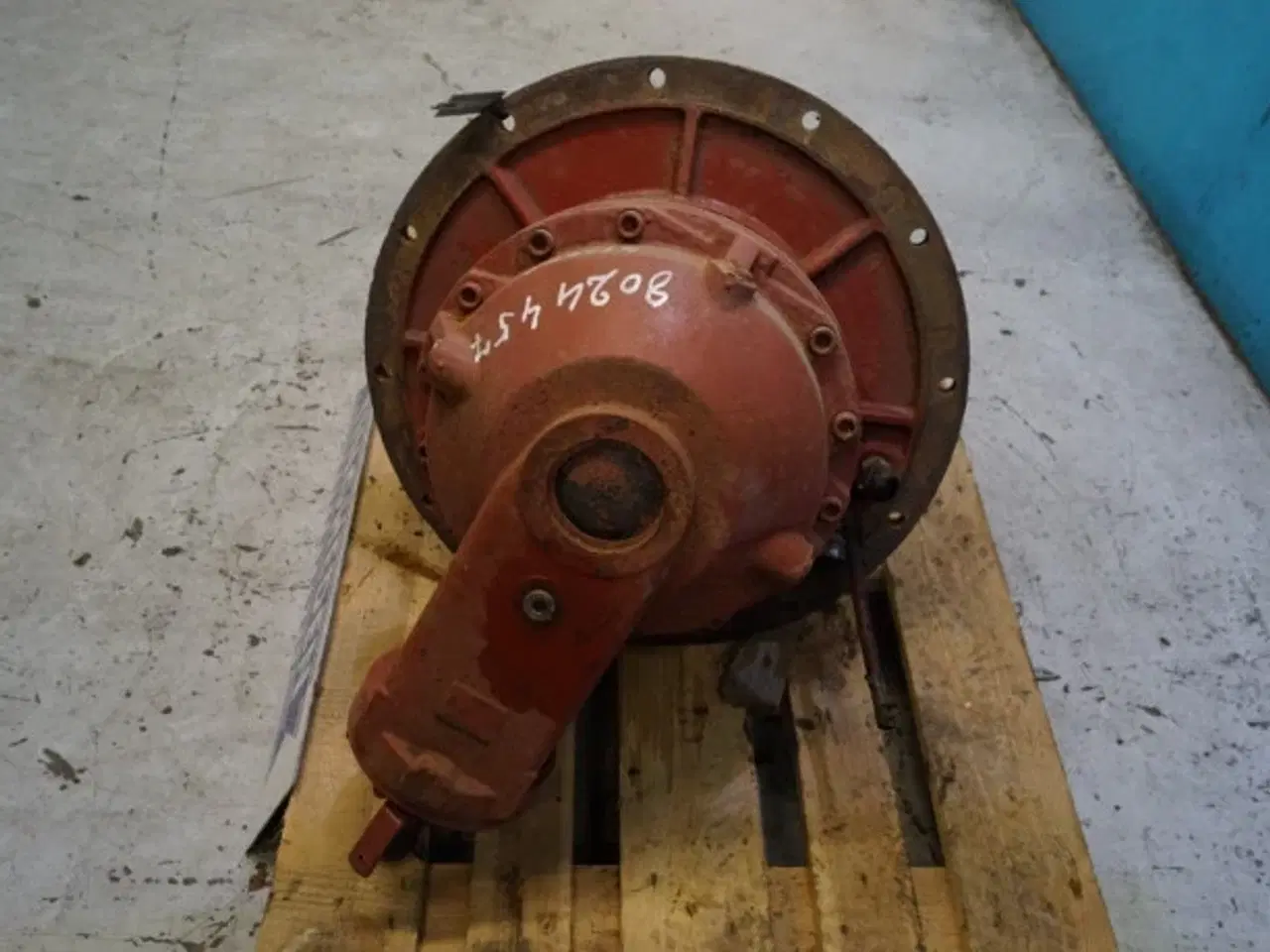 Billede 6 - Strautmann Fodervogn Gearkasse STR61902614