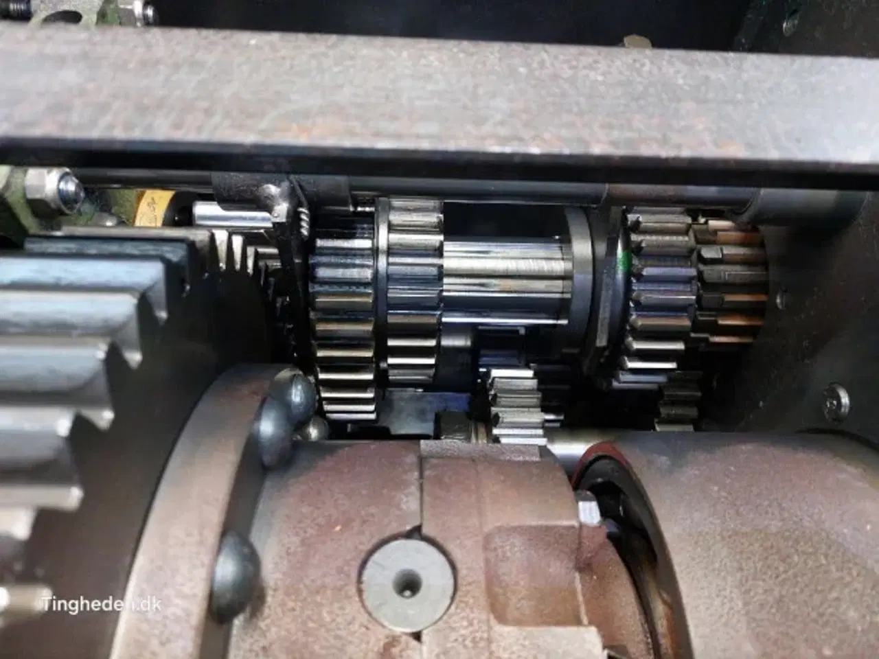 Billede 7 - New Holland 1540 Foraksel