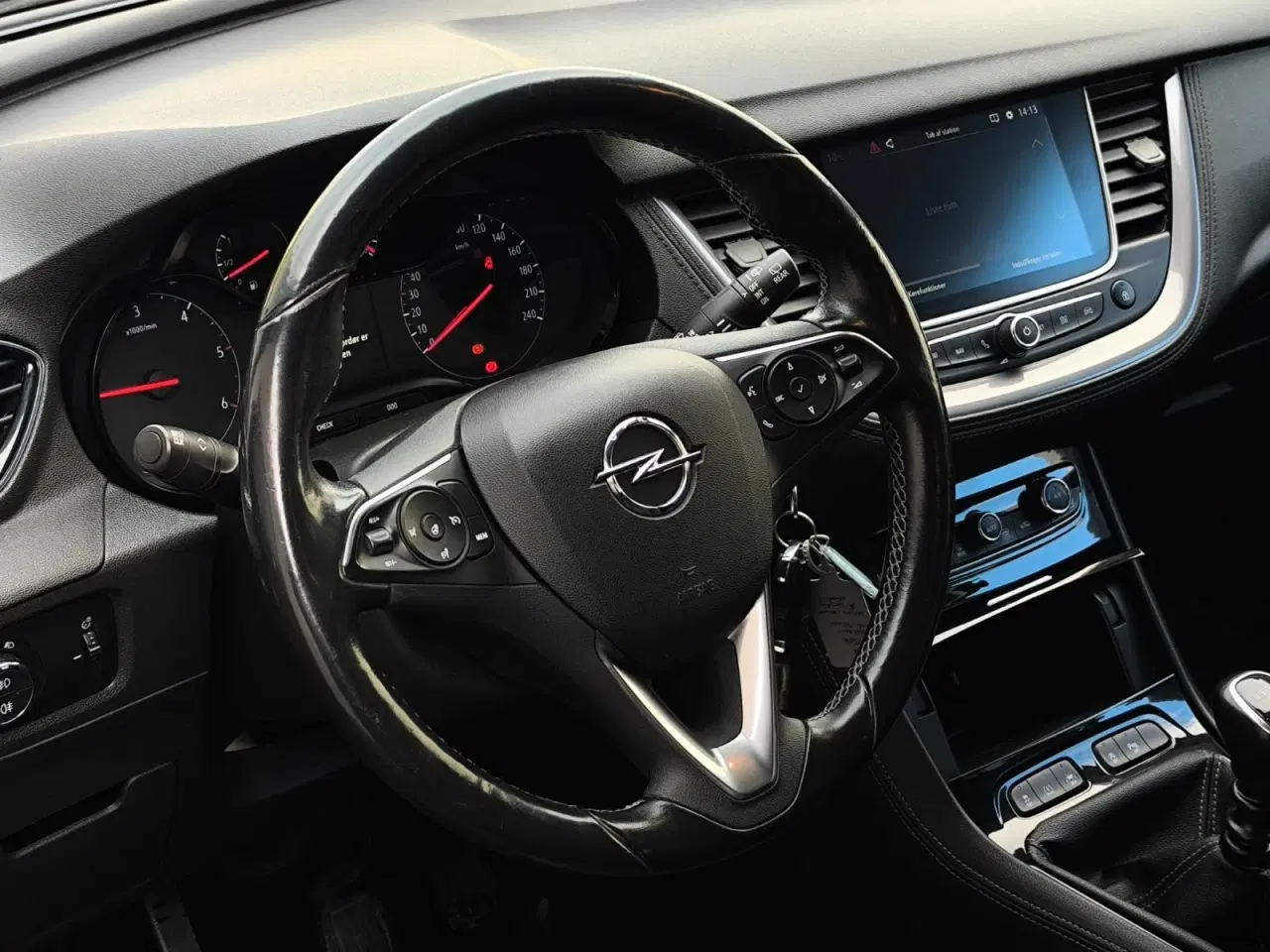 Billede 14 - Opel Grandland X 1,6 CDTi 120 Innovation