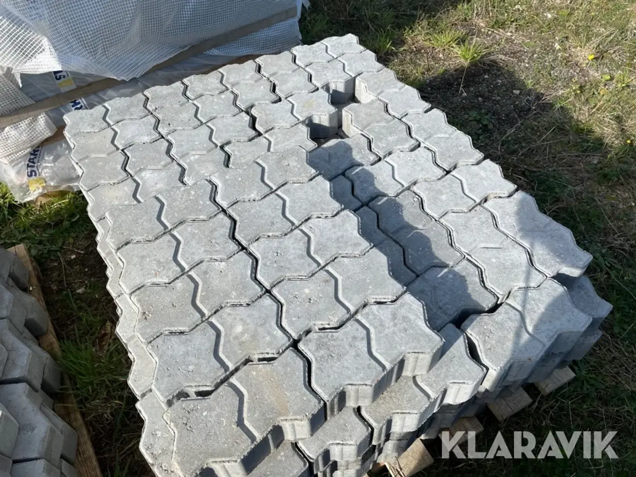 Billede 2 - Belægningssten