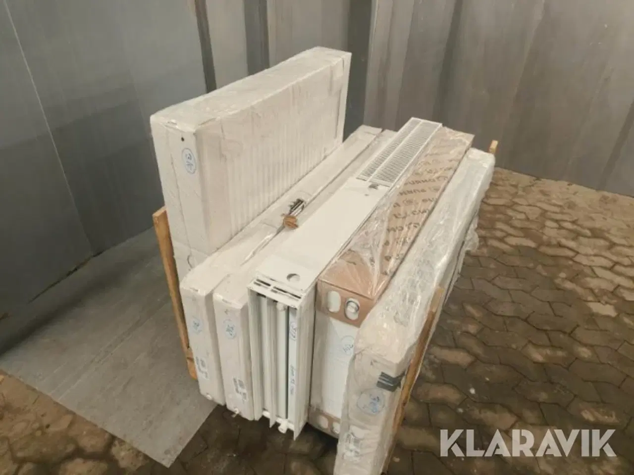 Billede 6 - Radiator Hudevad/purmo 6 stk