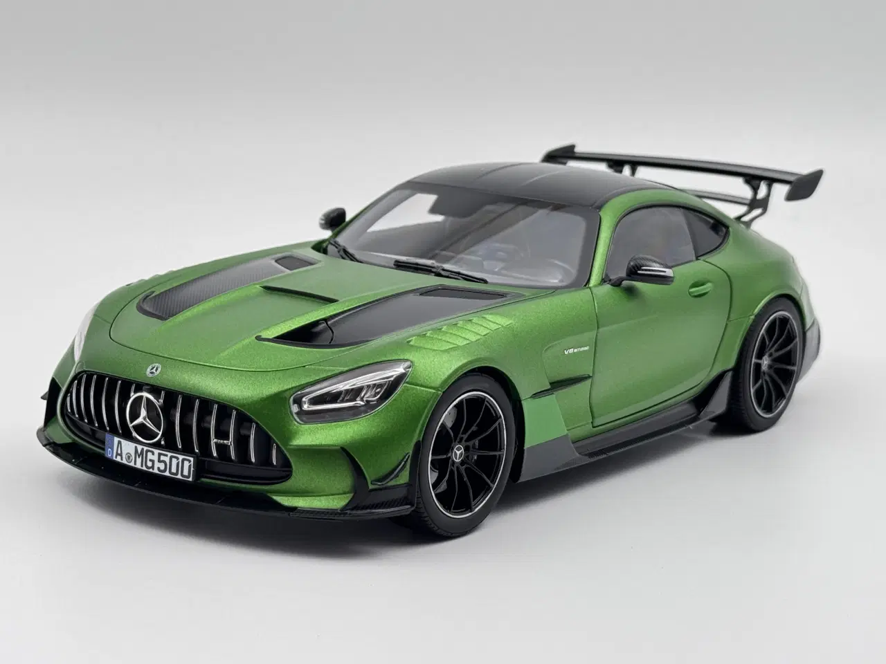 Billede 1 - 2021 Mercedes AMG GT Black Series Coupé 1:18