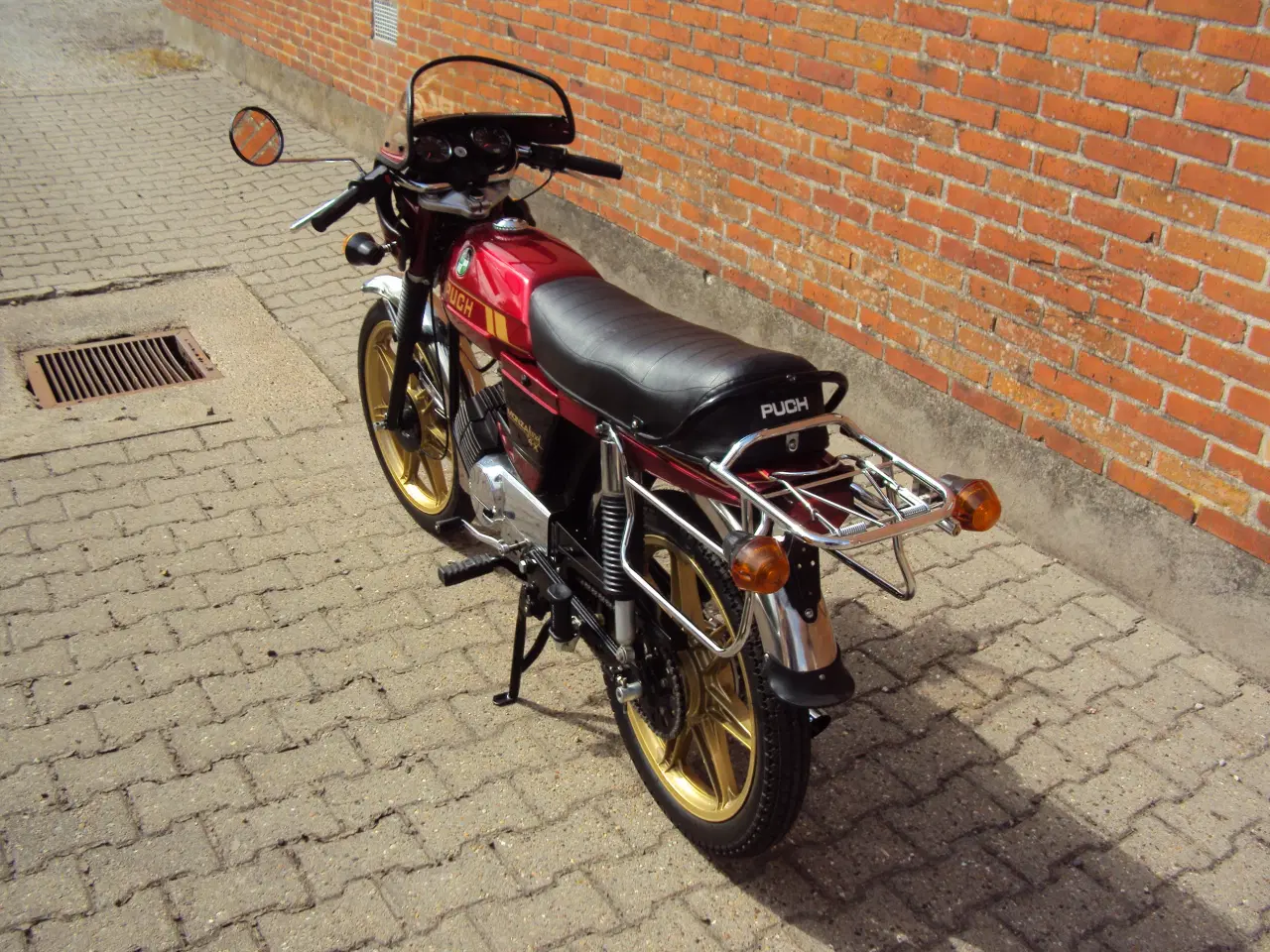 Billede 3 - Puch Monza Juvel 4 Gear