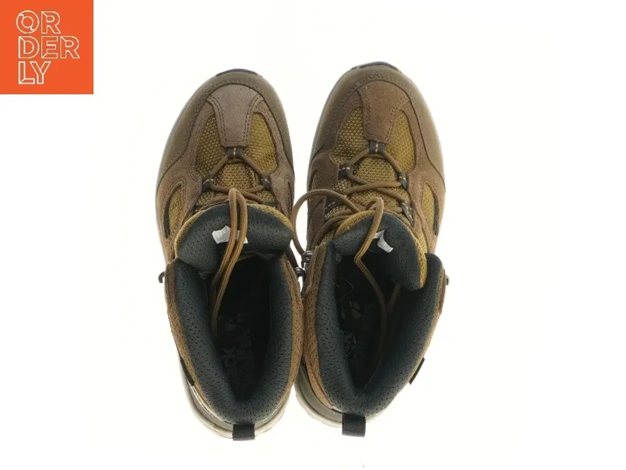 Billede 2 - Jack Wolfskin vandrestøvler fra Jack Wolfskin (str. 38 )