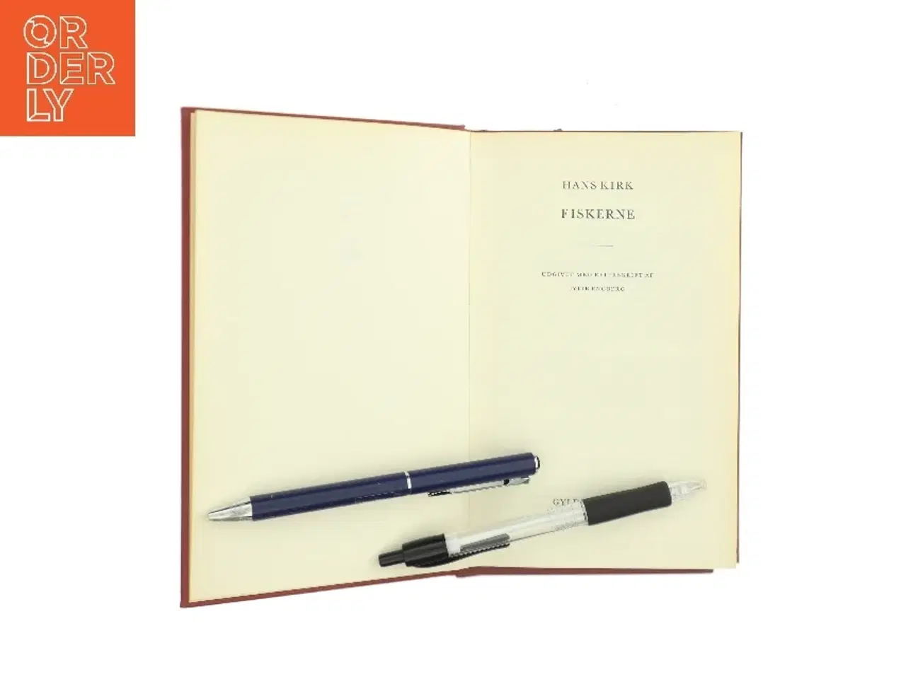 Billede 2 - Hans Kirk, Fiskerne