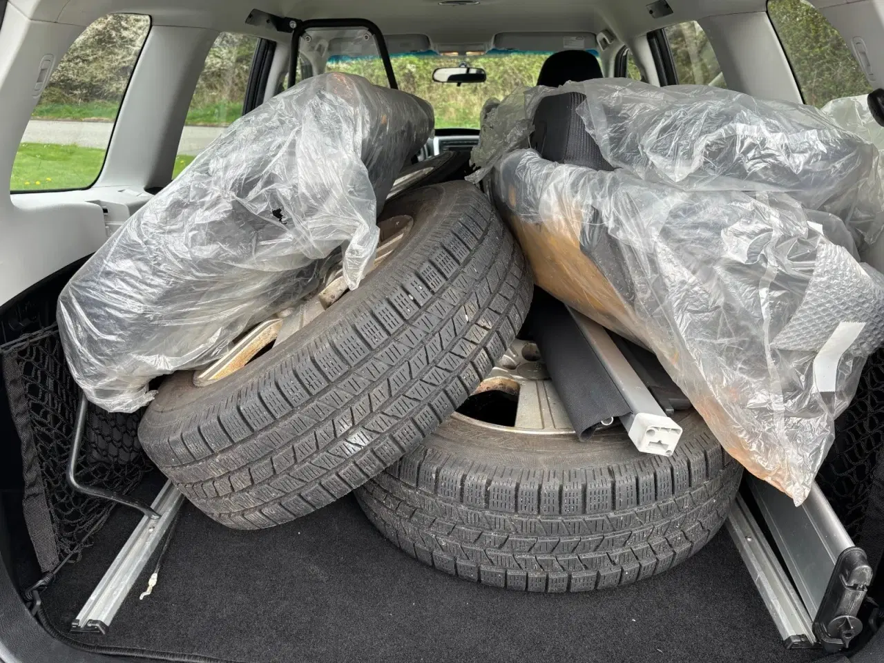 Billede 9 - Subaru Forester 2,0 XE aut. AWD Van