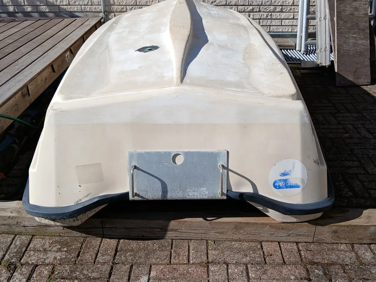 Billede 2 - Terhi Sunny jolle