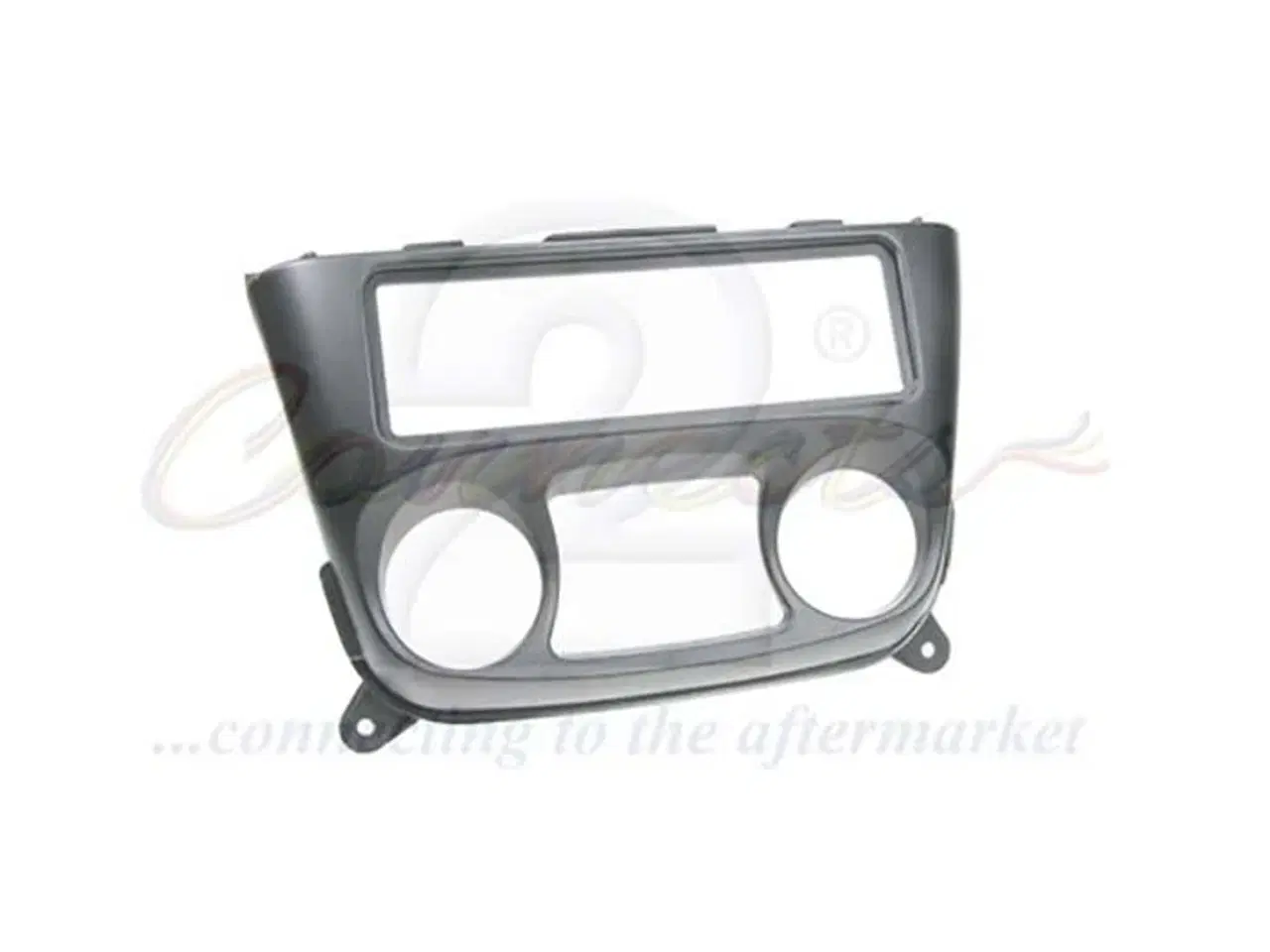 Billede 1 - Connects2 CT24NS02 1-DIN ramme Nissan