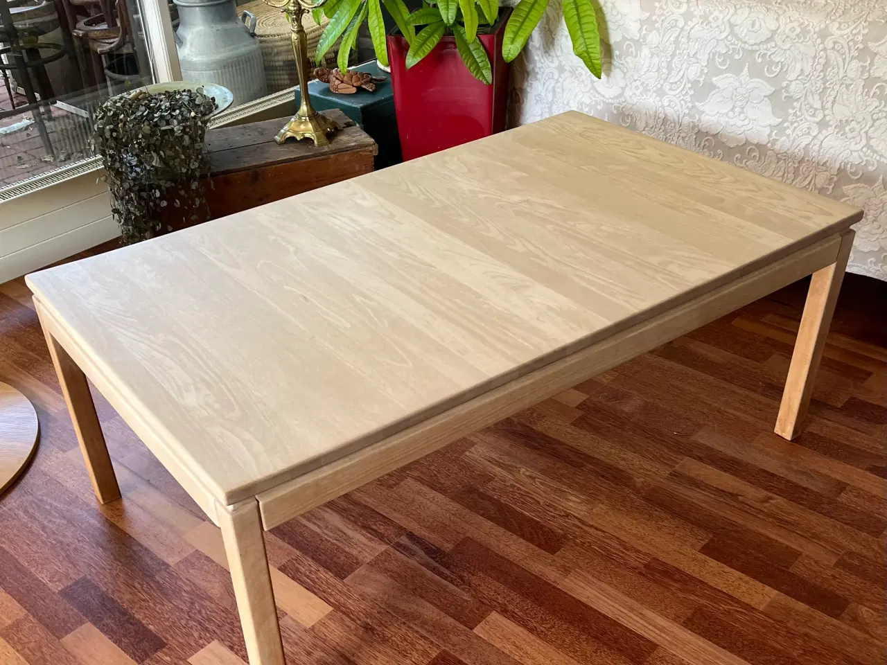 Billede 1 - Design Sofabord i bøg