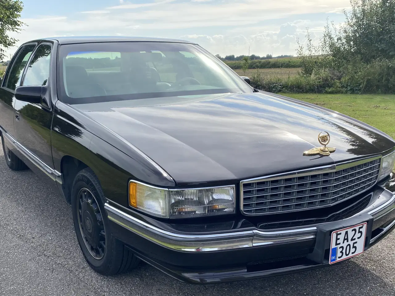 Billede 3 - Cadillac deville v8