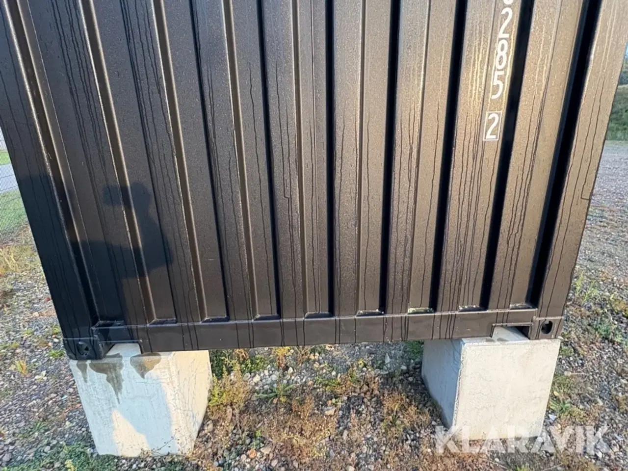 Billede 9 - Container 20 fods CX10-2052