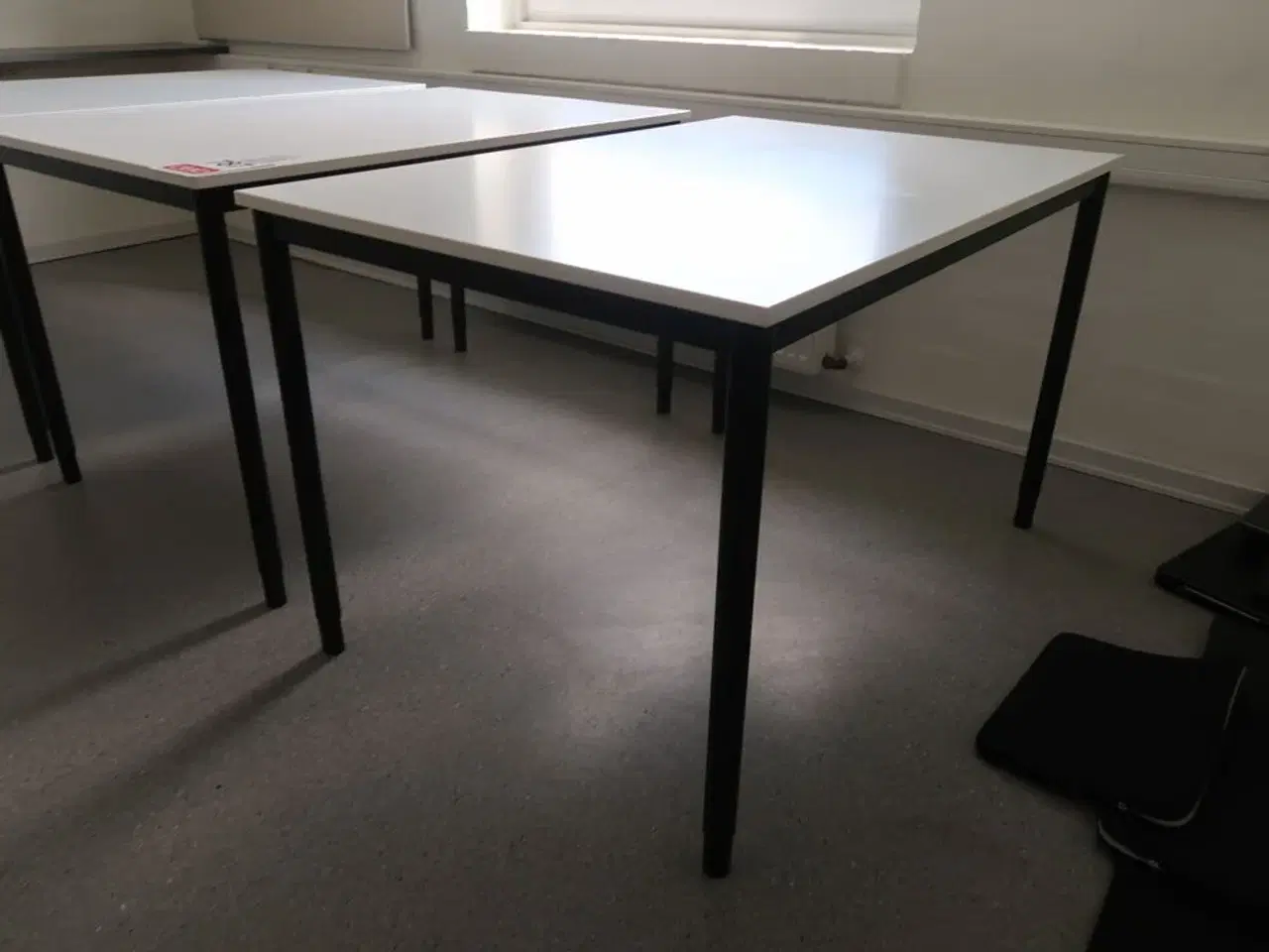 Billede 2 - 3 stk. Borde - 120x80x70 cm