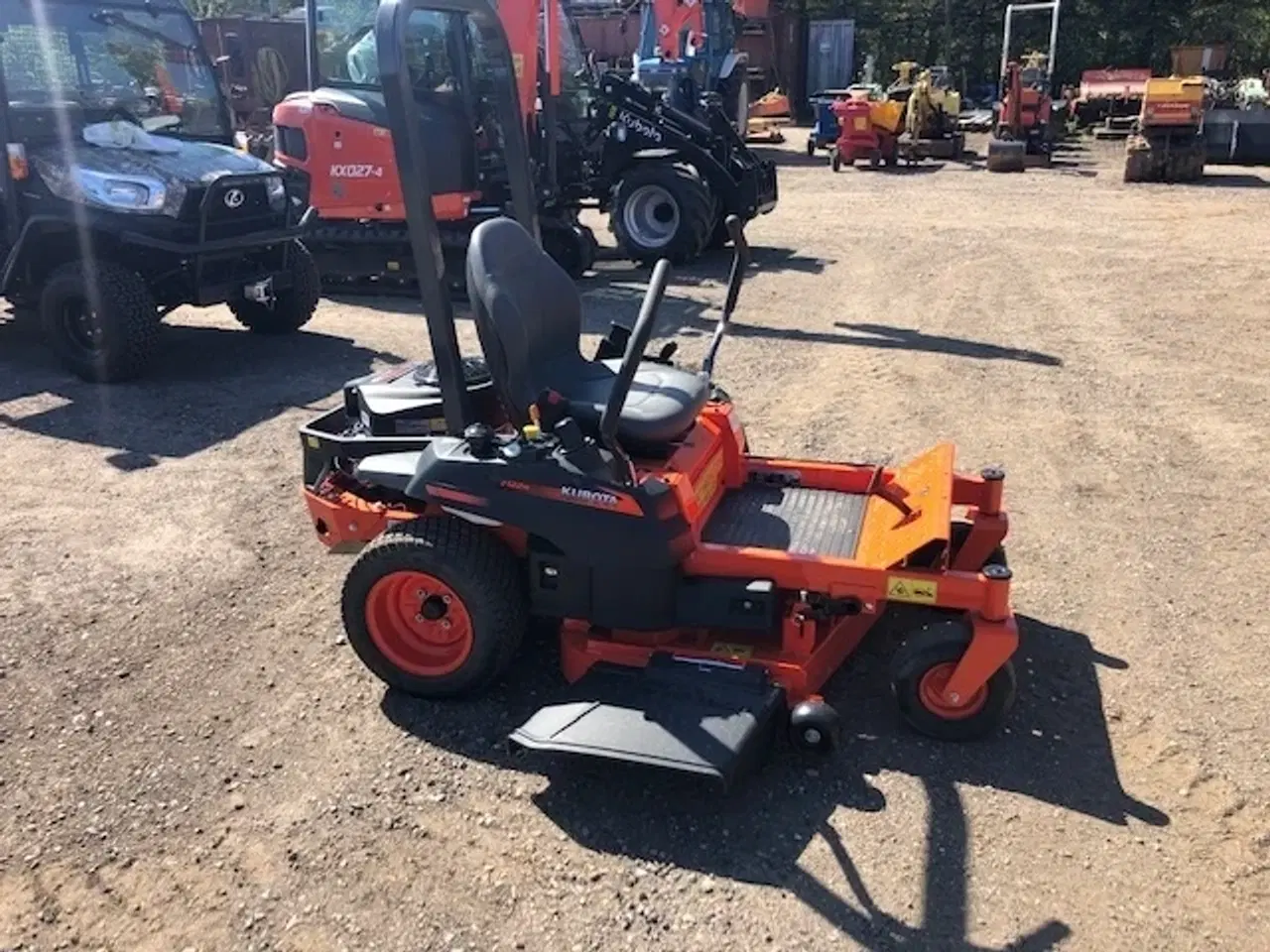 Billede 3 - Kubota Z122R