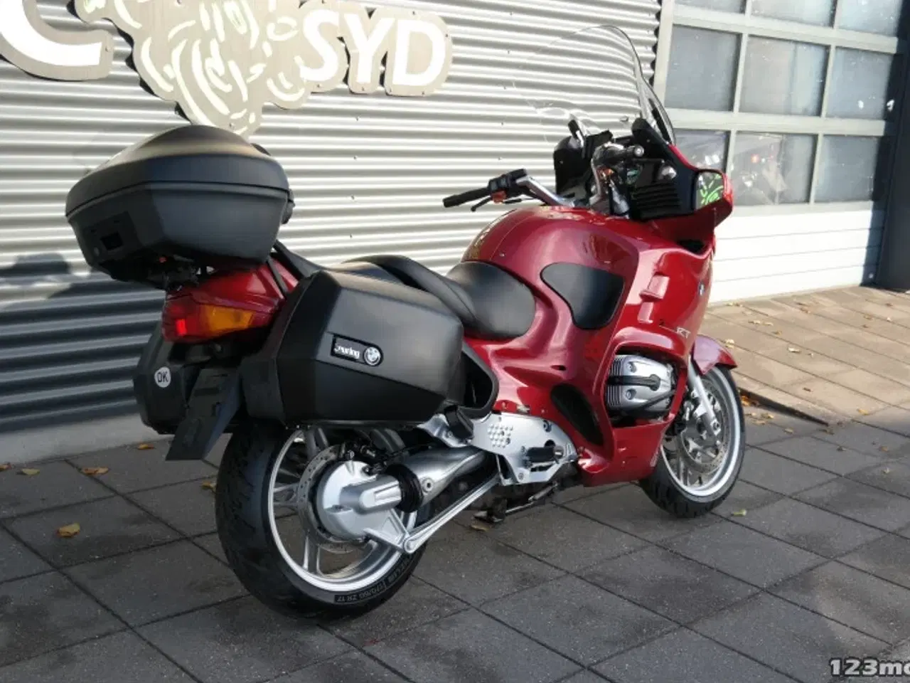 Billede 3 - BMW R 1150 RT MC-SYD       BYTTER GERNE