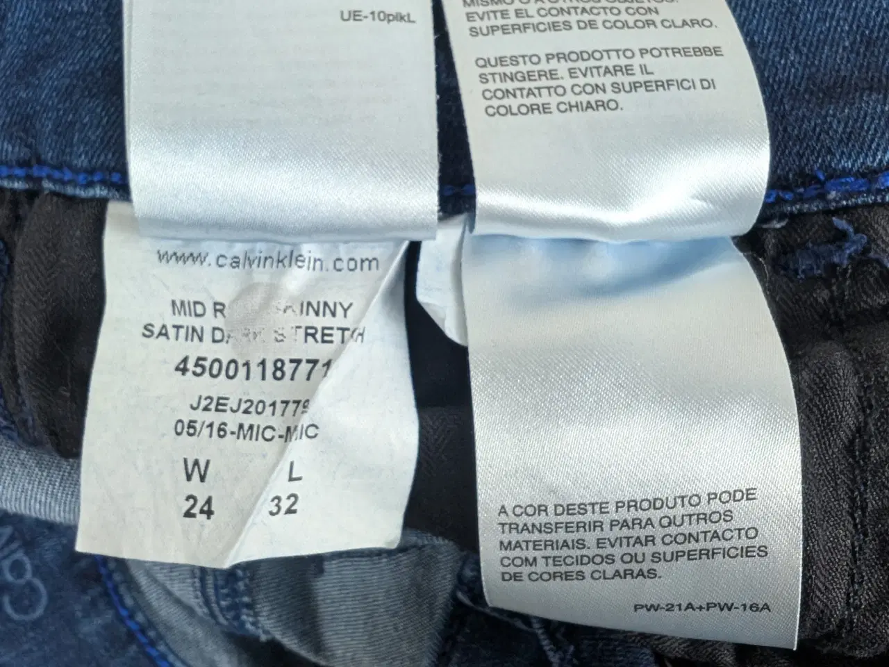 Billede 8 - Calvin Klein SkinnyJeans