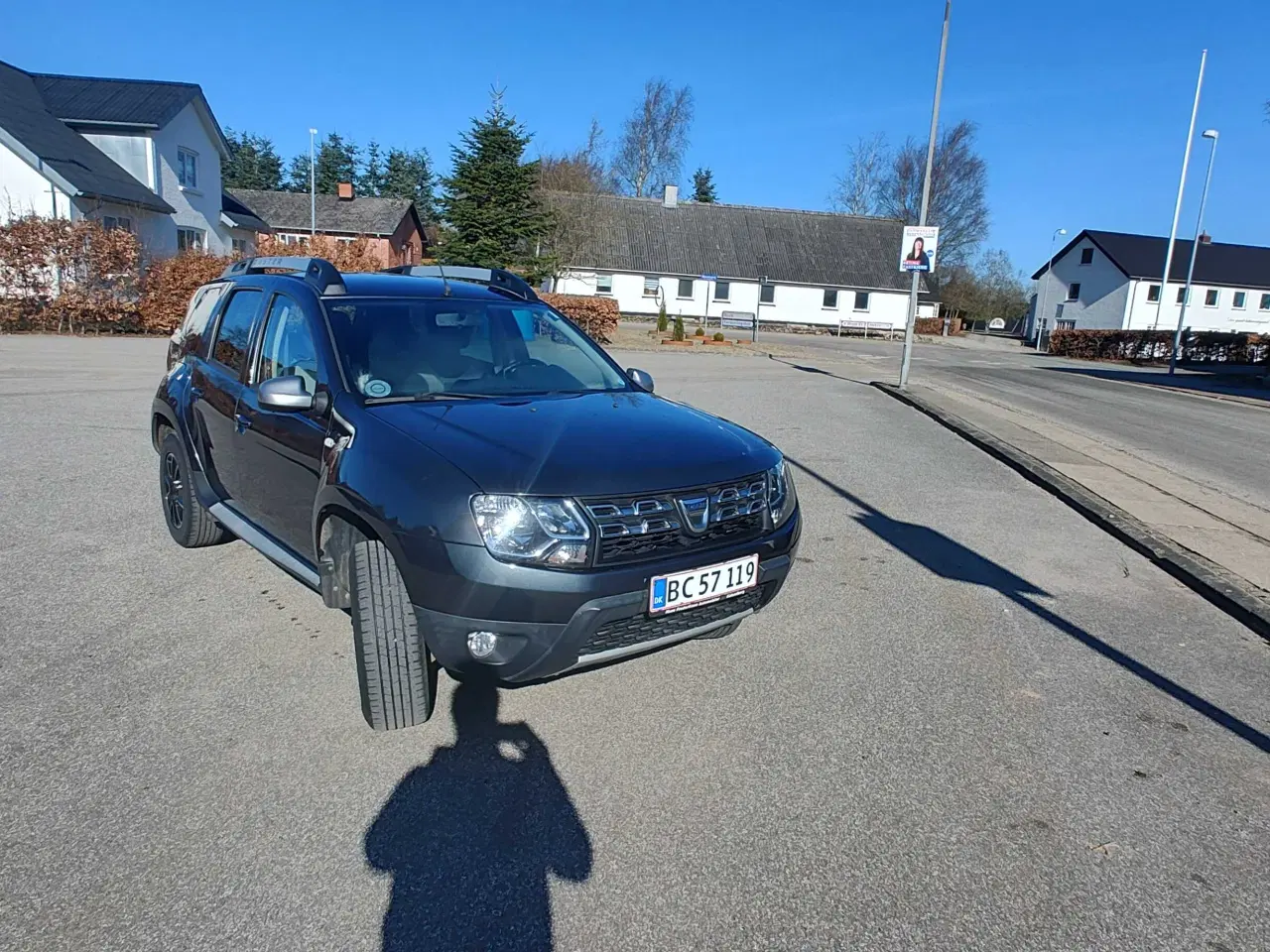 Billede 1 - Dacia Duster Laureate 1.5 dci 109hk