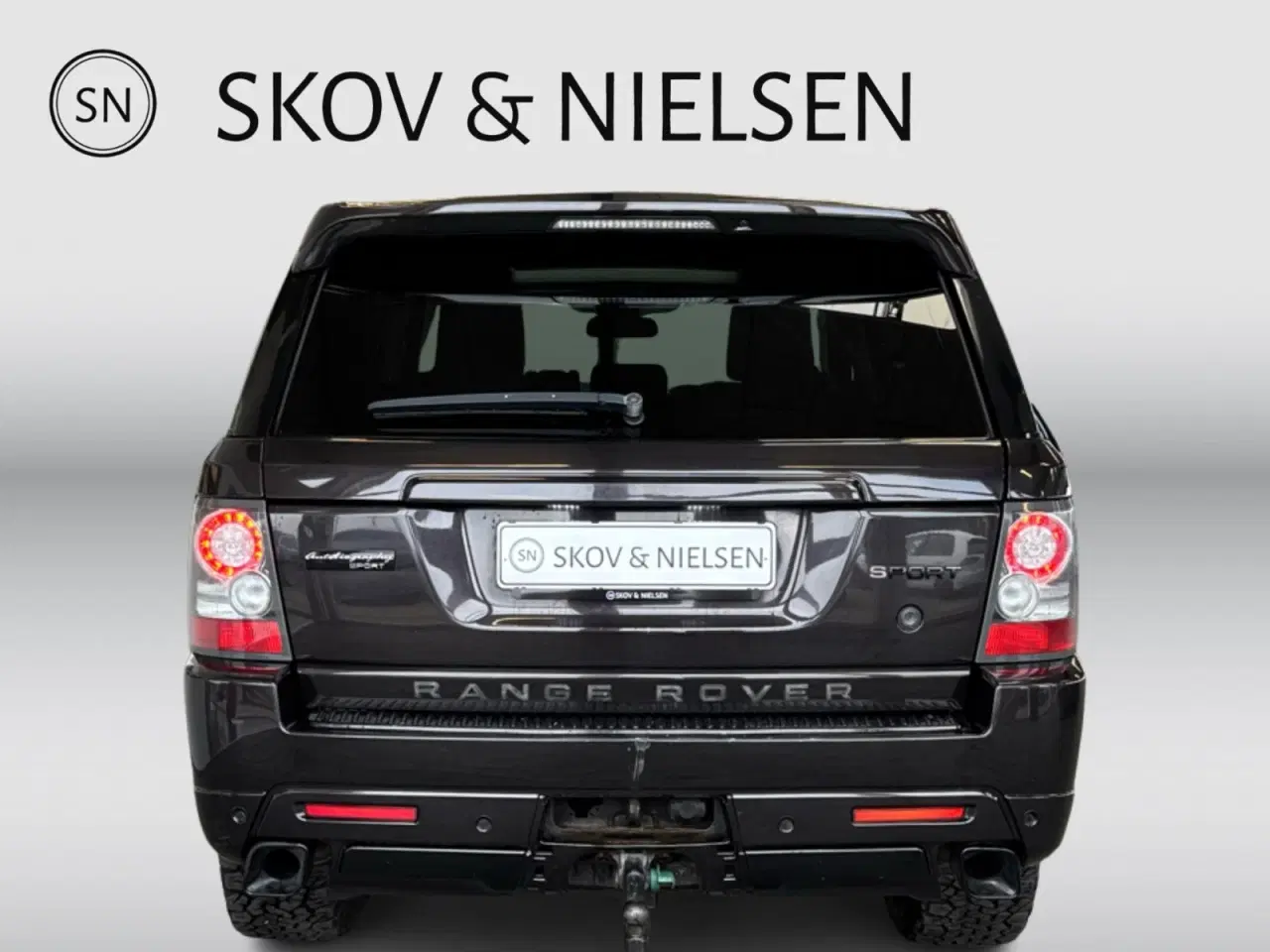 Billede 5 - Land Rover Range Rover Sport 3,6 TDV8 HSE+ aut.
