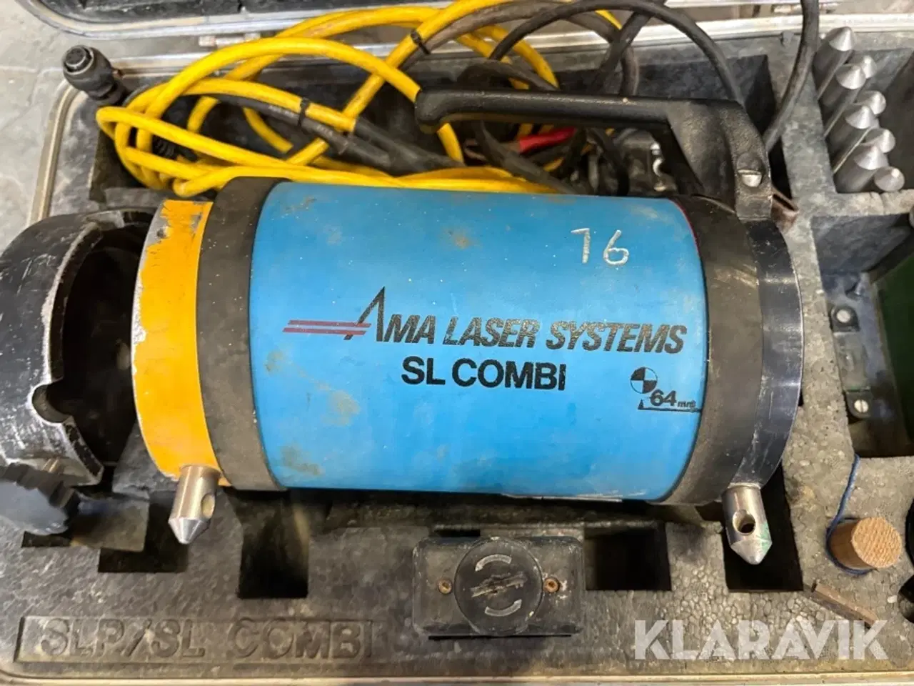 Billede 4 - Rørlaser Ama SL Combi