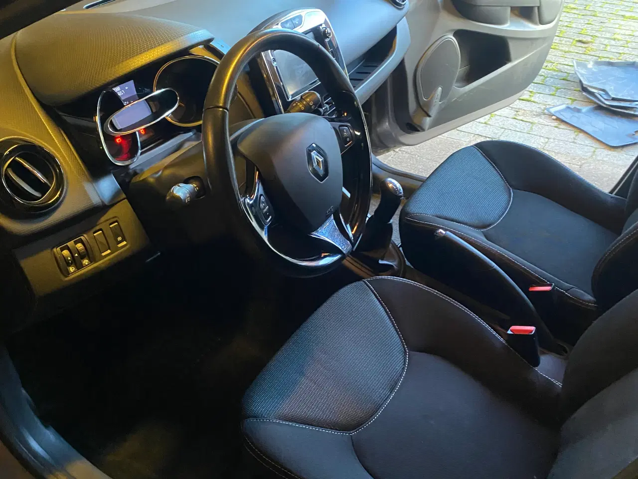 Billede 8 - Renault ny clio 