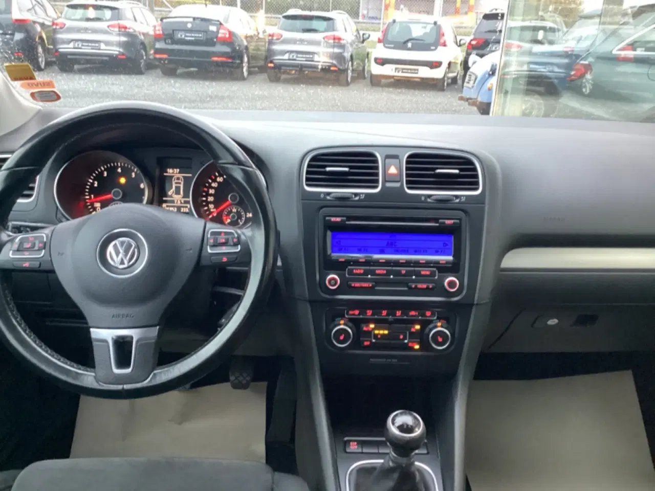 Billede 9 - VW Golf VI 1,4 TSi 160 Highline