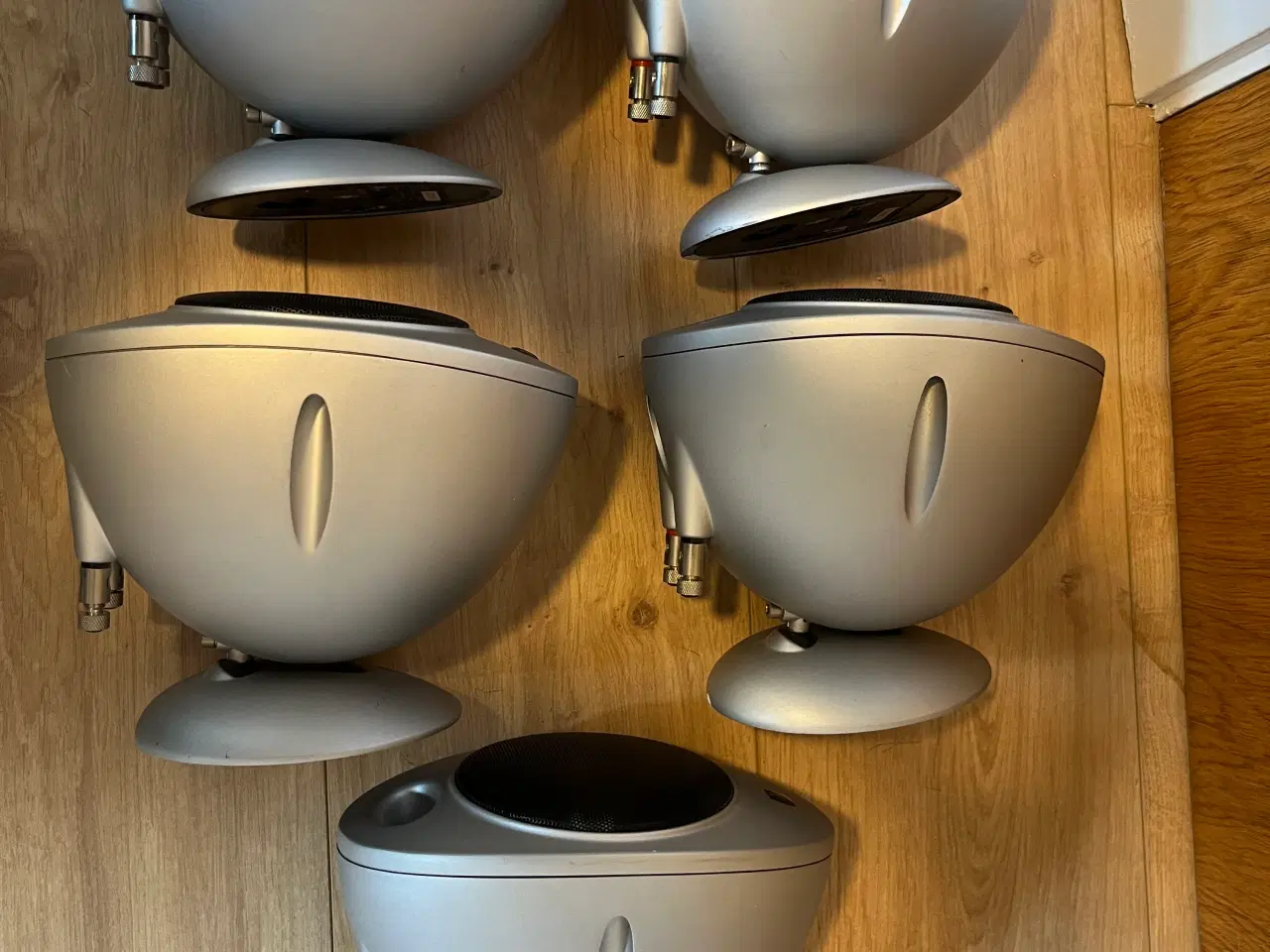 Billede 10 - Denon forstærker + KEF surround-anlæg