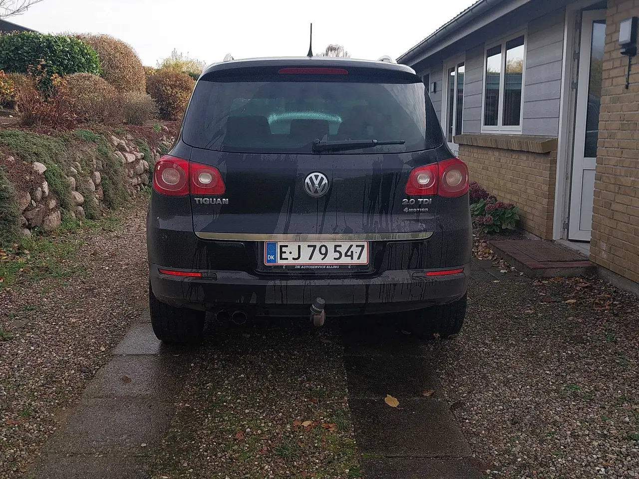 Billede 4 - Fin vw tiguan 1 år til Syn mange nye dele