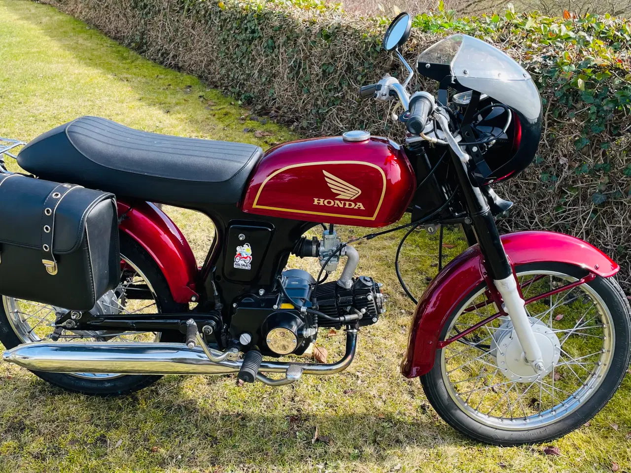 Billede 4 - Honda cd 50 Benly
