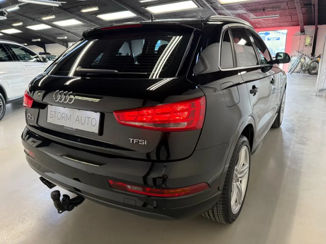 Billede 4 - Audi Q3 1,4 TFSi 150 Sport Limited S-tr.