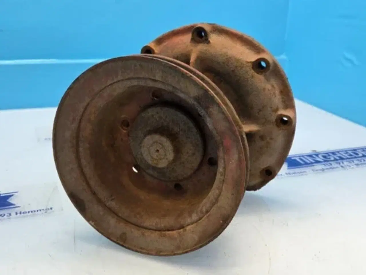 Billede 2 - Case D268 Vandpumpe 3132741R94