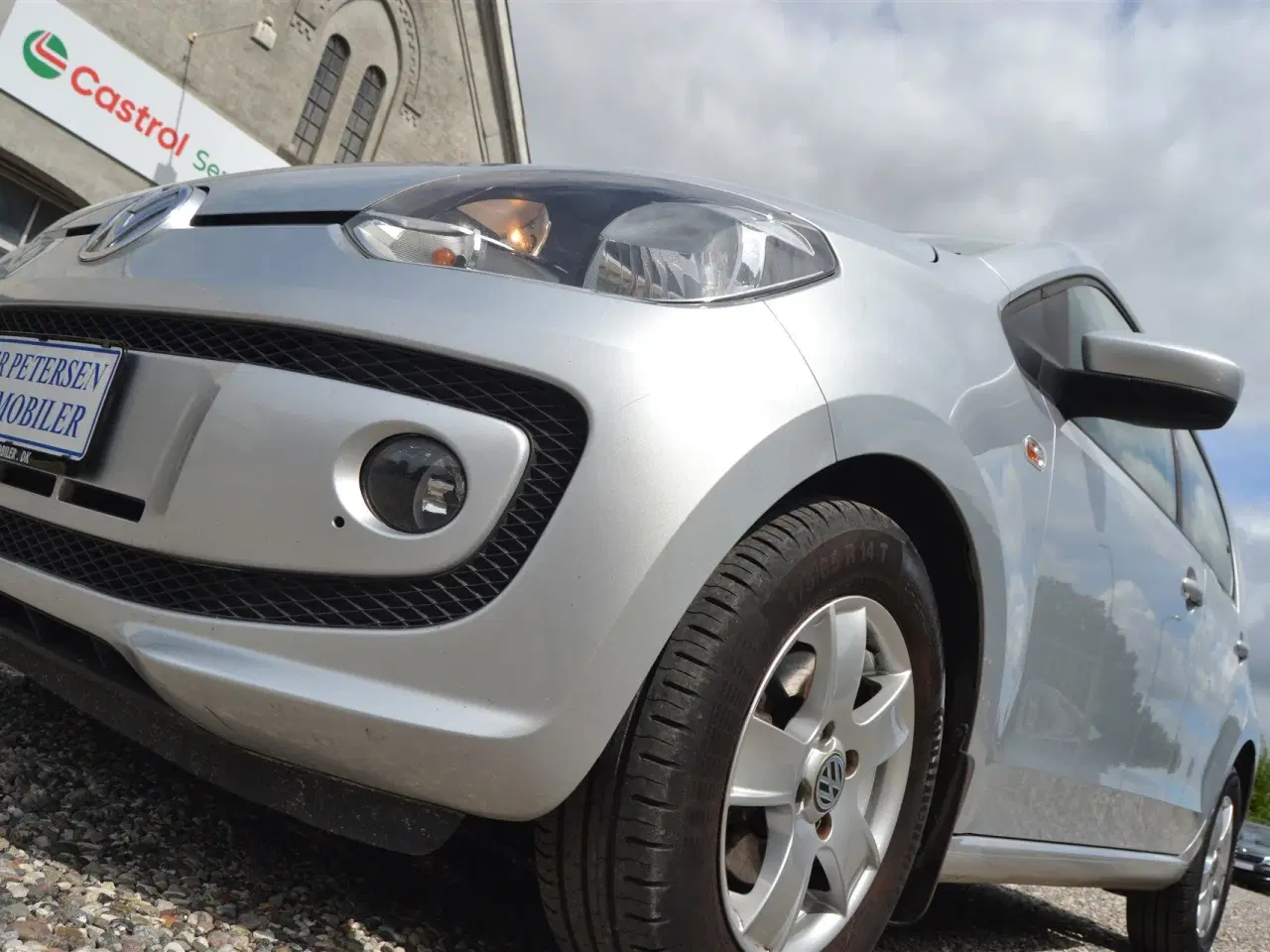 Billede 19 - VW up 1,0 MPI BMT Move 60HK 5d