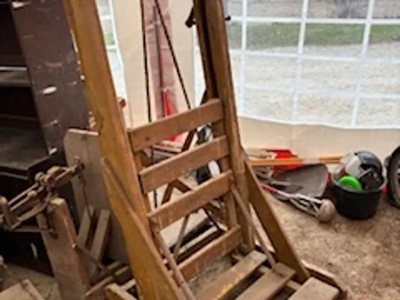 Billede 7 - 'Gård Nostalgi' for genbrug fra driftsbygninger