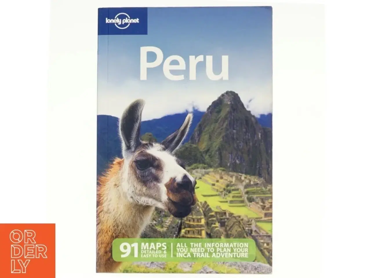 Billede 1 - Lonely Planet Peru af Carolina A. Miranda (Bog)