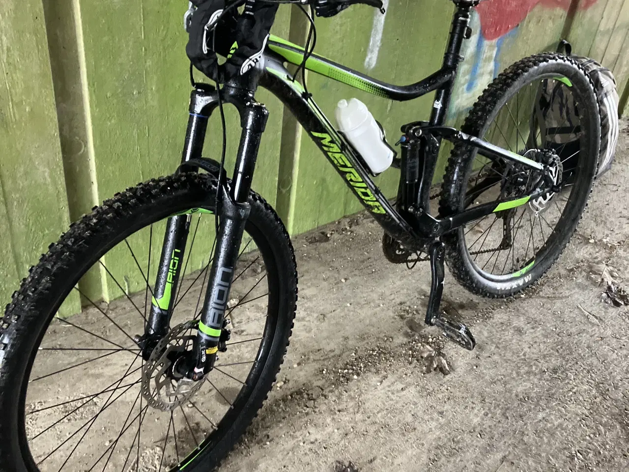 Billede 2 - Merida 7500 MTB