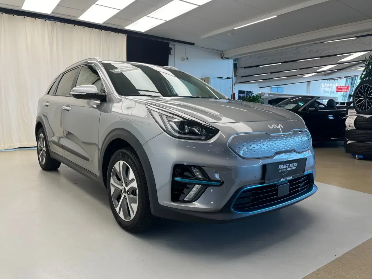 Billede 7 - Kia e-Niro 64 Spirit