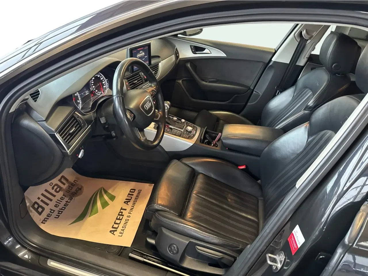 Billede 10 - Audi A6 2,0 TDi 177 S-line Multitr.