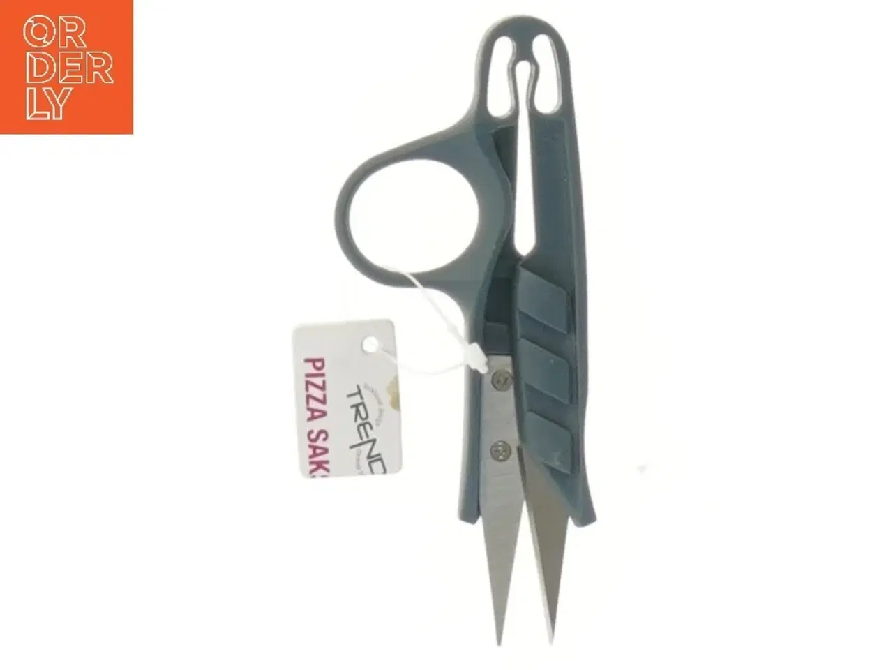 Billede 2 - Pizza saks fra Trend (str. 12 cm)