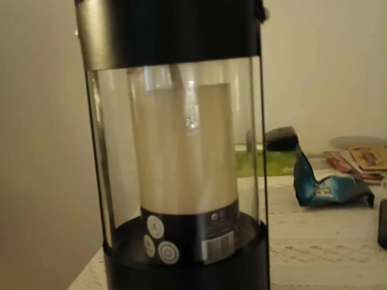 Billede 1 - To styks LD lanterner