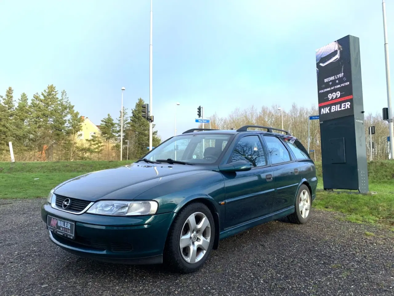 Billede 3 - Opel Vectra 1,6 16V Comfort stc.