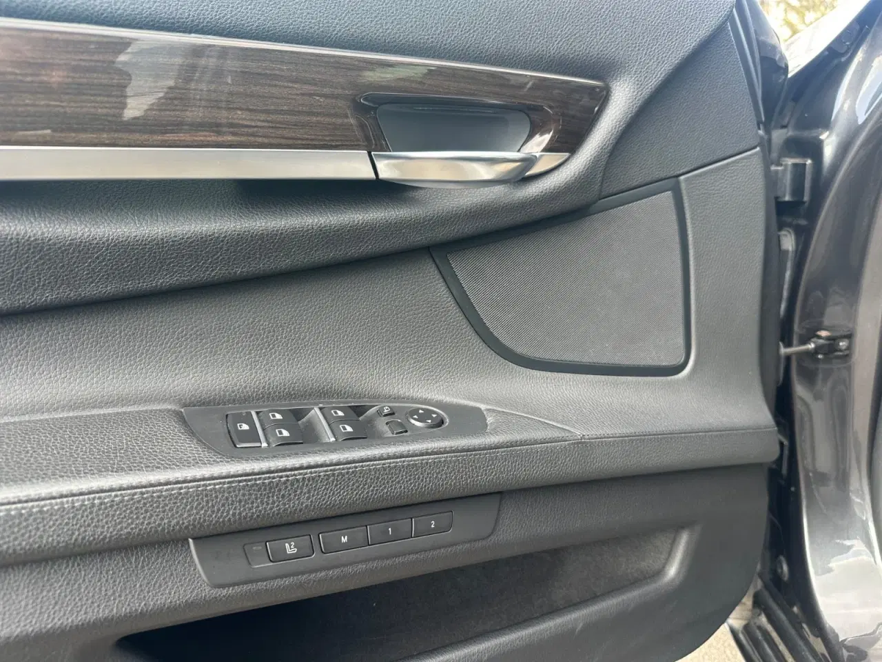 Billede 7 - BMW 730d 3,0 M-Sport Steptr.