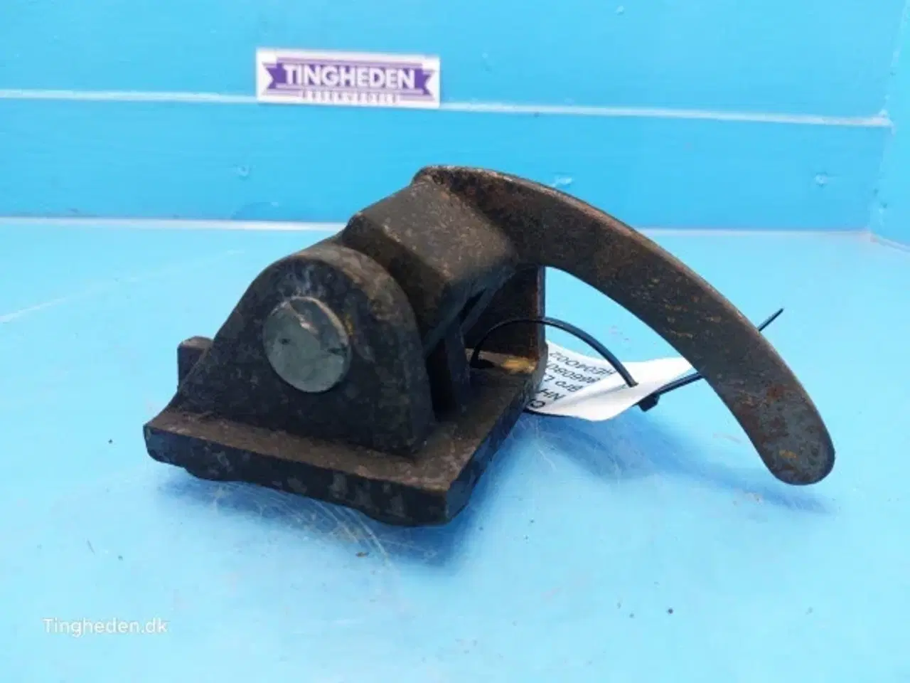 Billede 8 - New Holland CR10.90 Bro Lås 86608072
