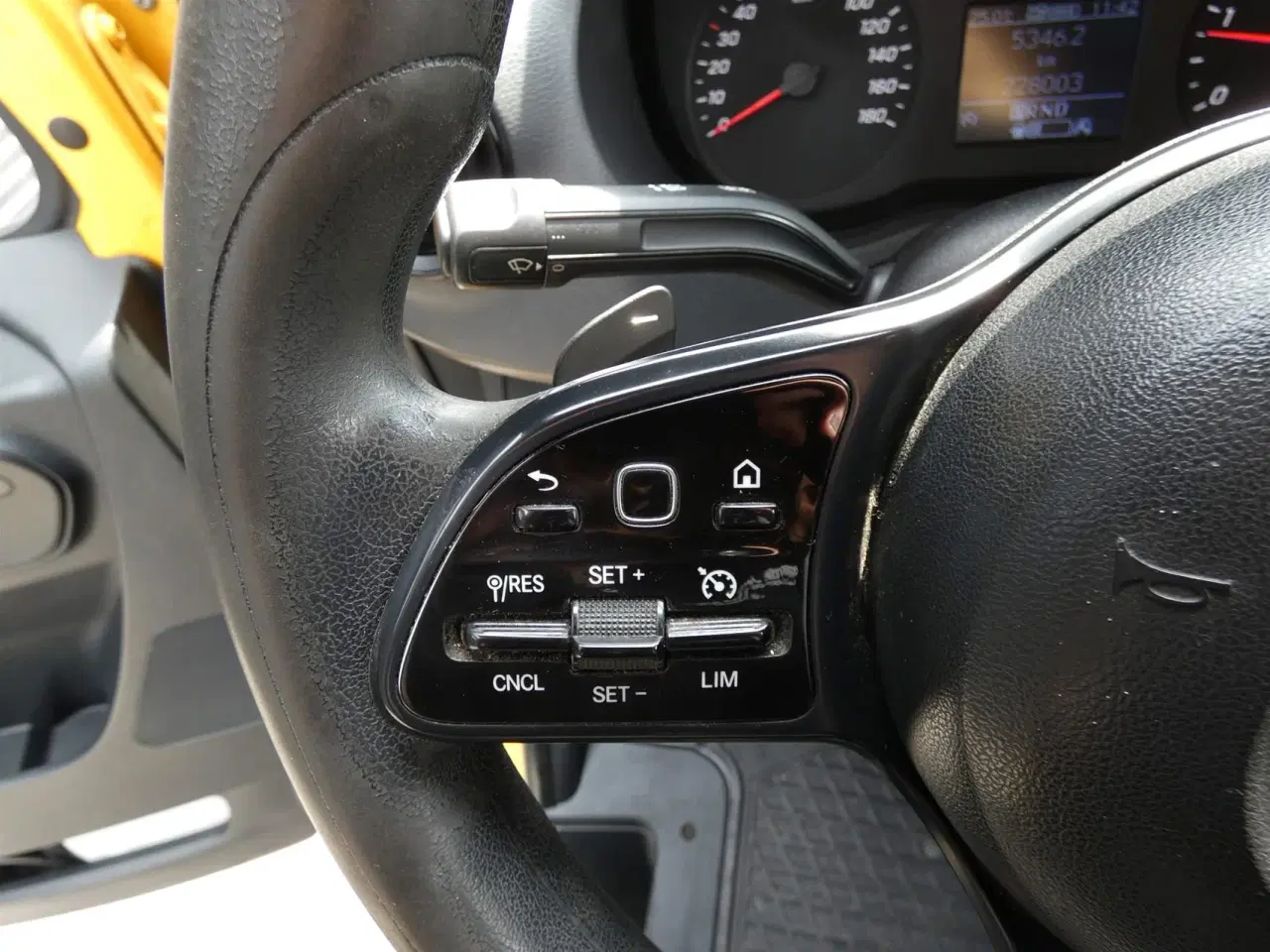 Billede 17 - Mercedes-Benz Sprinter 316 2,1 CDI A2 H2 RWD 163HK Van 6g