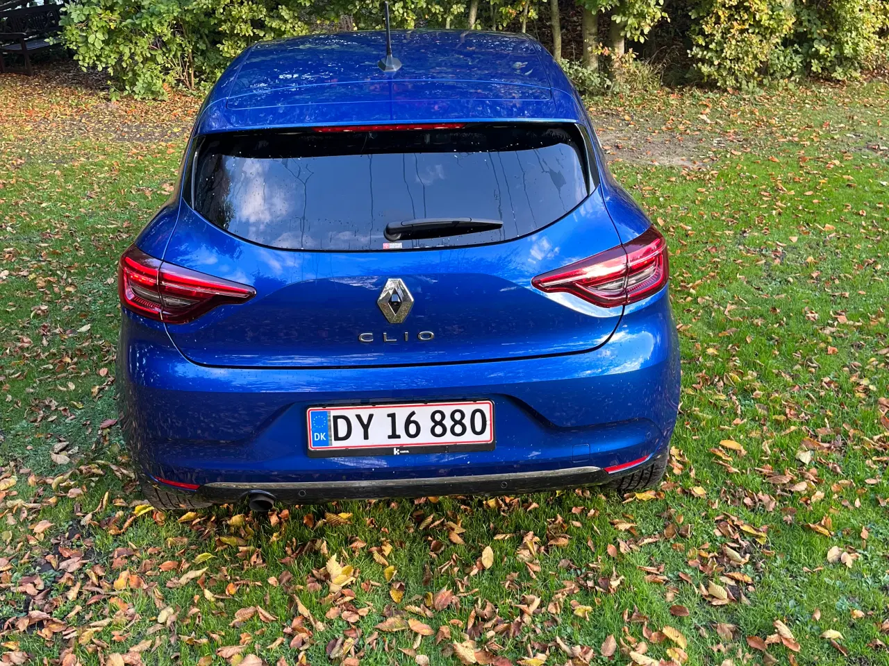 Billede 1 - Renault clio Sælges 