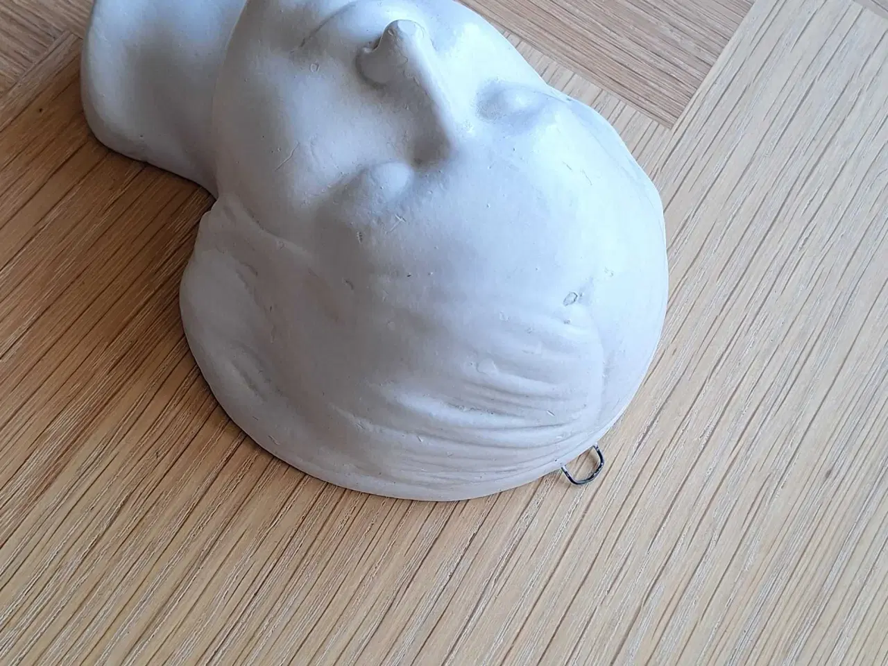 Billede 3 - Gips ansigt 