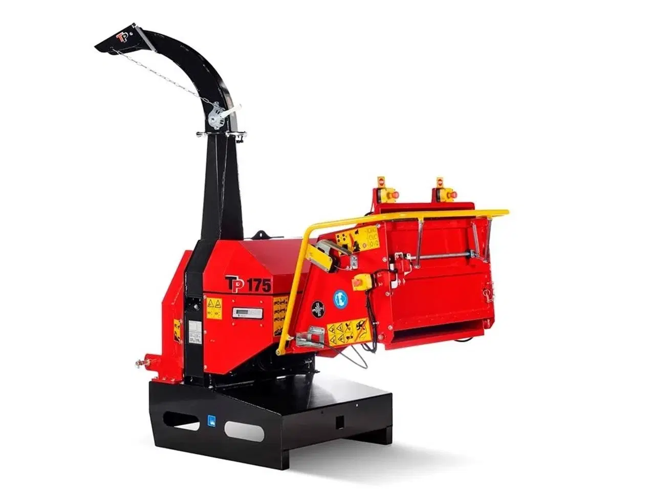 Billede 3 - TP 175 PTO med TP PILOT+