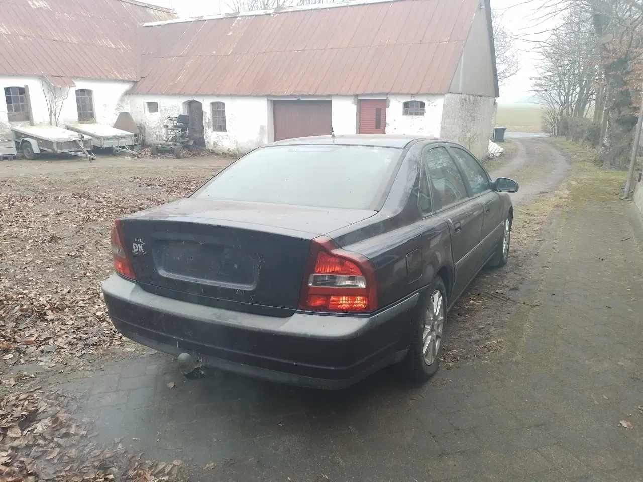 Billede 2 - Volvo S80 automatgear sælges. 