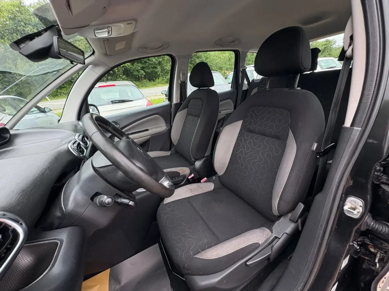 Billede 11 - Citroën C3 Picasso 1,6 HDi 110 Comfort