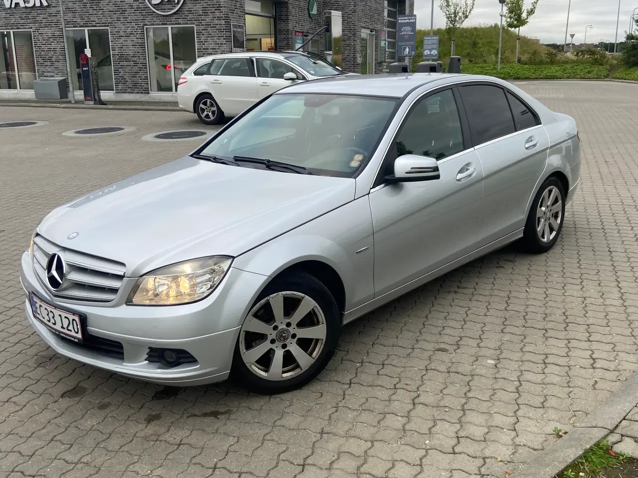 Billede 1 - Mercedes c200 2.2 cdi