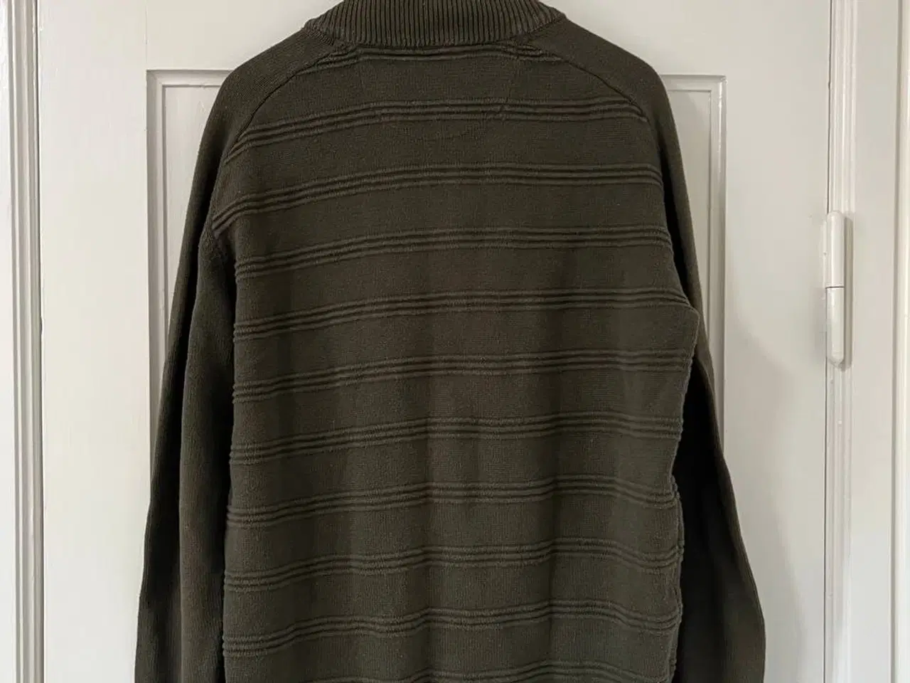 Billede 4 - SIGNAL 1967 cardigan I olivengrøn - str. XL