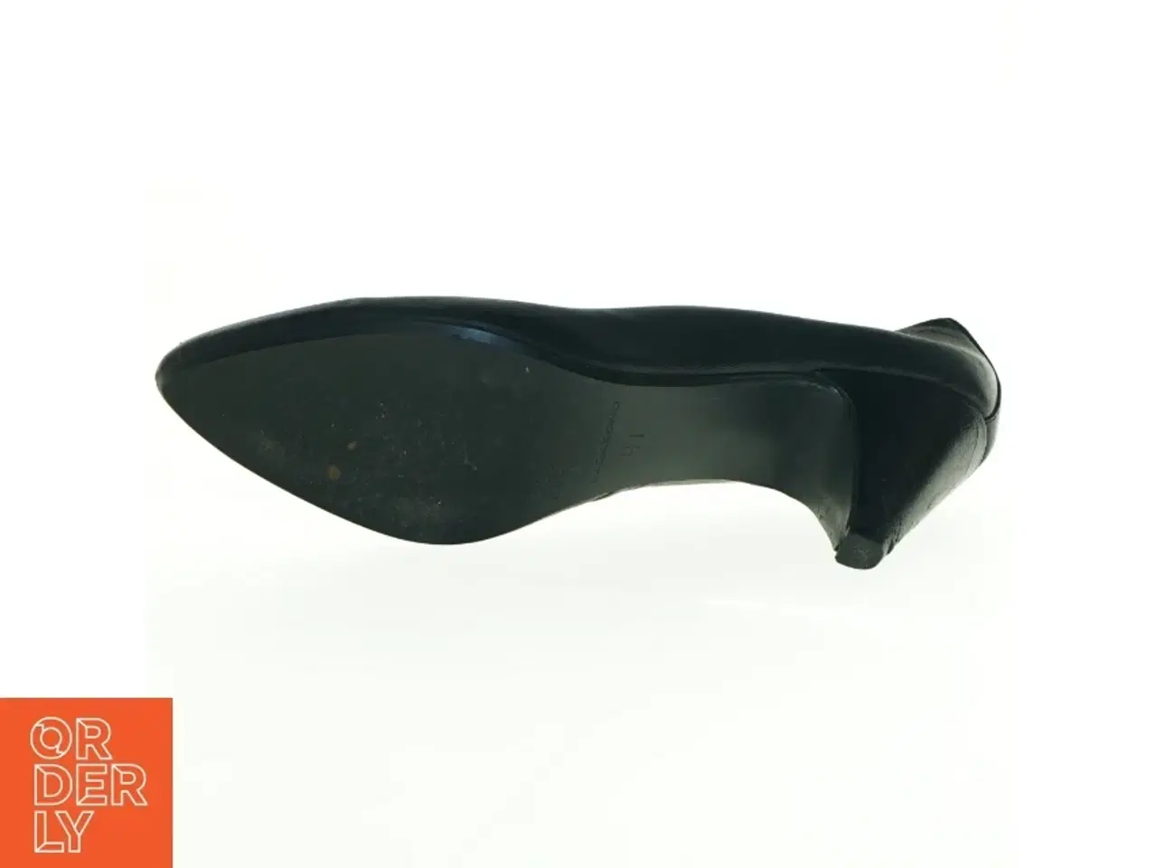 Billede 7 - Sorte pumps fra Vagabond (str. 41)